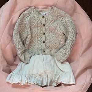 ZARA dress (girls) good condition, clean, worn only a few times